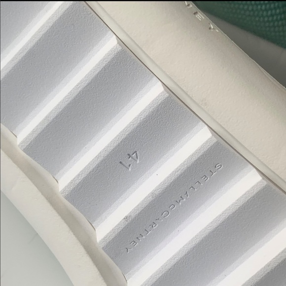 Stella McCartney, Air thong flat - Picture 6 of 6